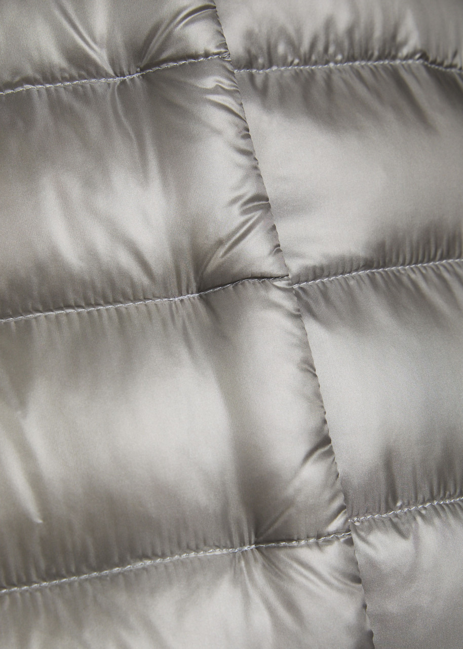 Herno Quilted Shell Jacket - 5