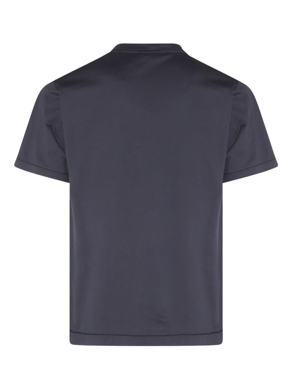 Short sleeves cotton t-shirt with logo - 3