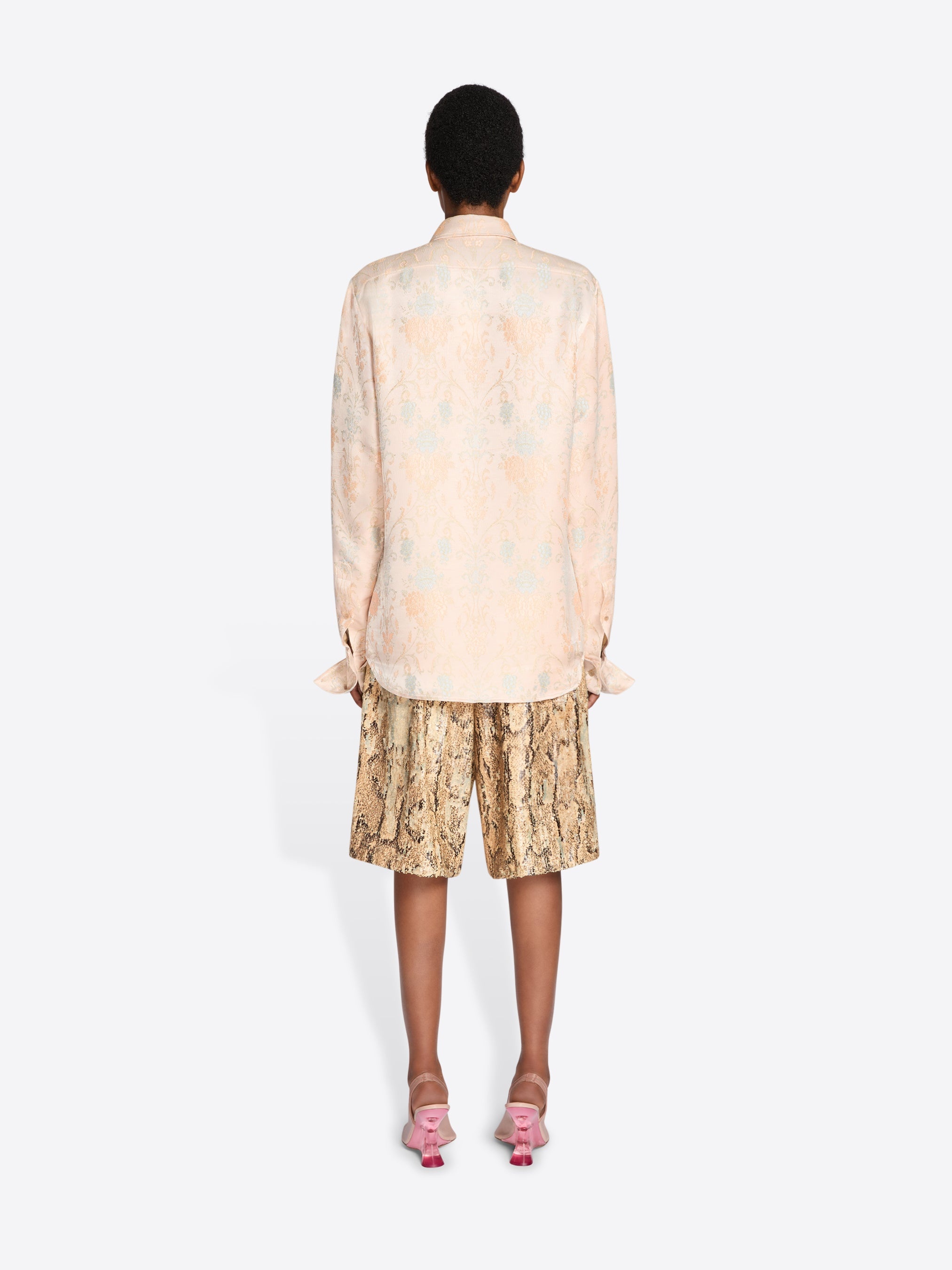 JACQUARD SHIRT - 4