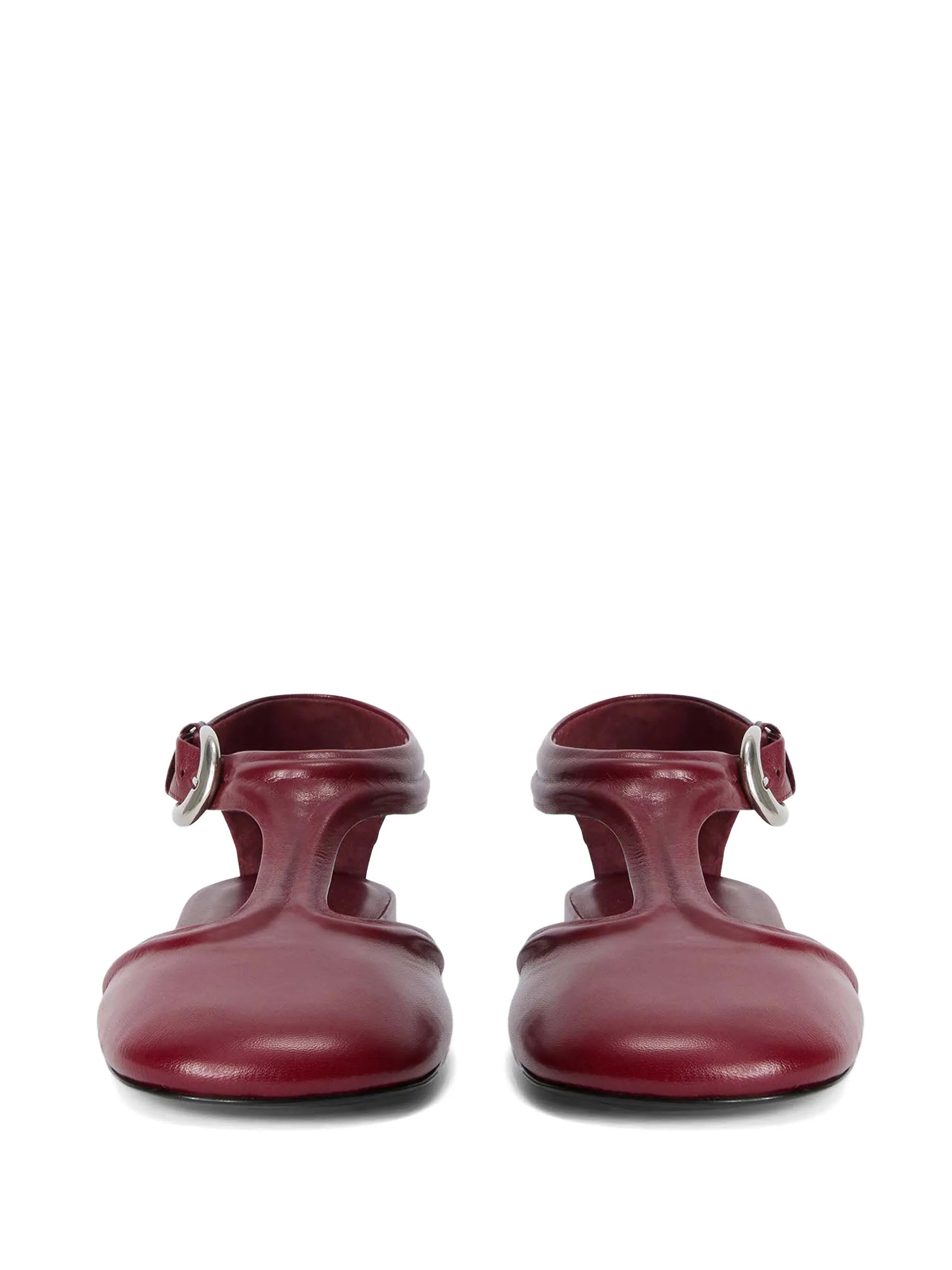 Mary Jane ballerina shoes - 4