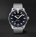 Diver Automatic 42mm Stainless Steel Watch, Ref. No. 8163-175-7M/92 - 9