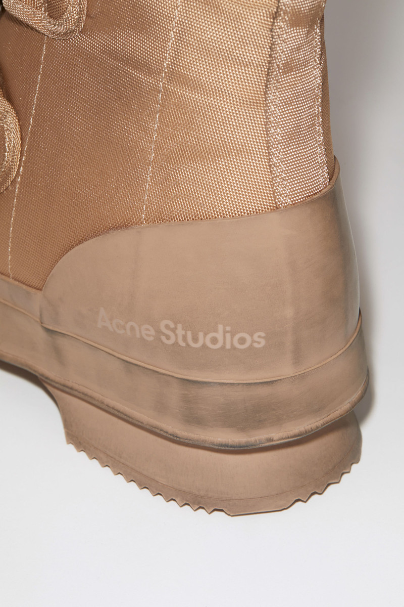 Desert boots - Camel brown 6