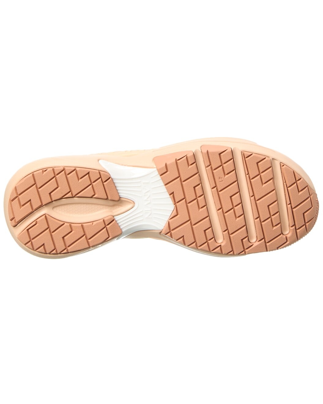 LANVIN Flash-X Sneaker - 4