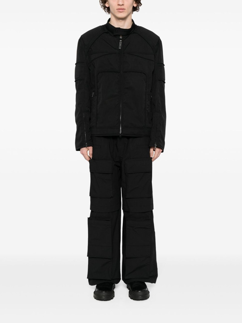 JUUN.J zip-up jacket outlook