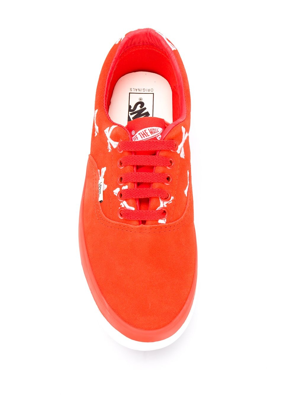 Era cross-bone low top trainers - 4