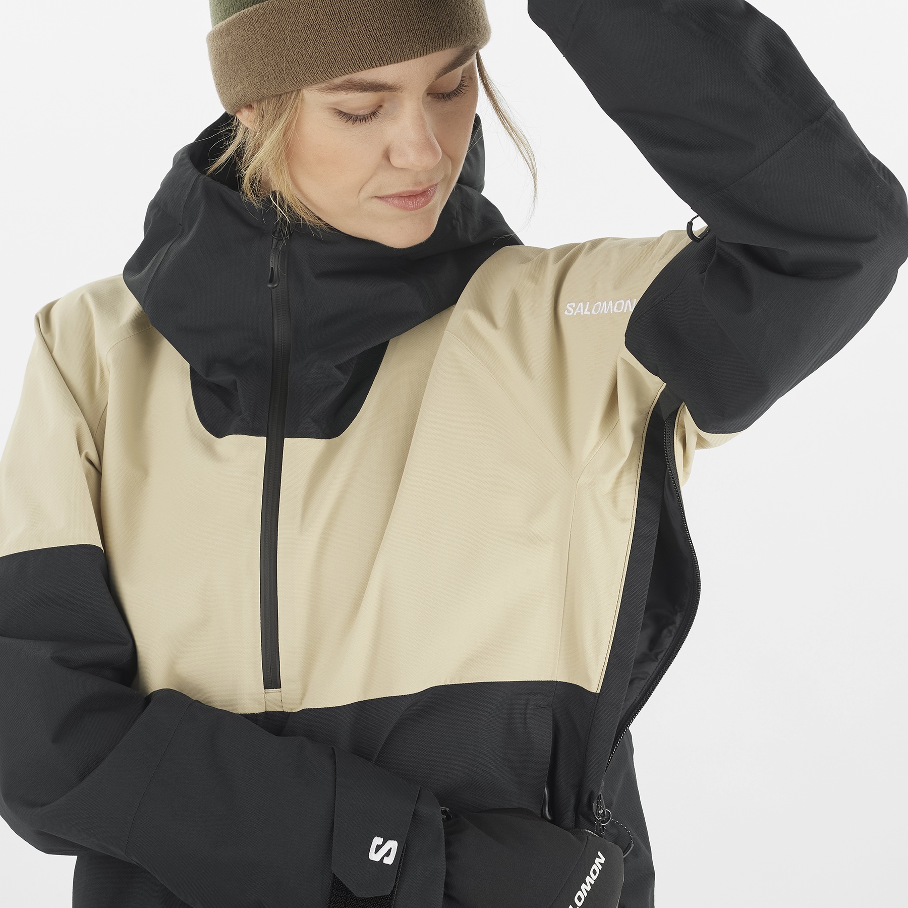 BASHLEY ANORAK - 8