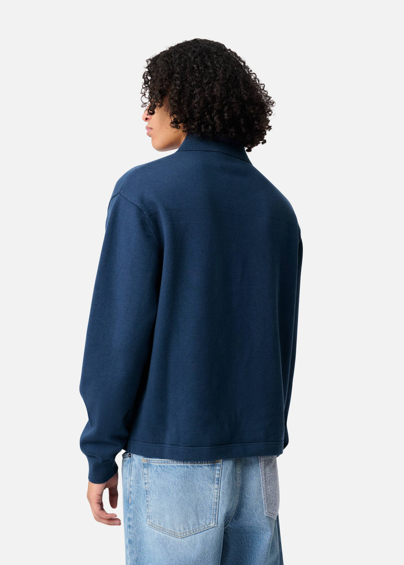 Axel Arigato Frey Polo Sweater outlook