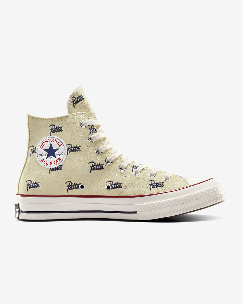 Converse x Patta Chuck 70 3