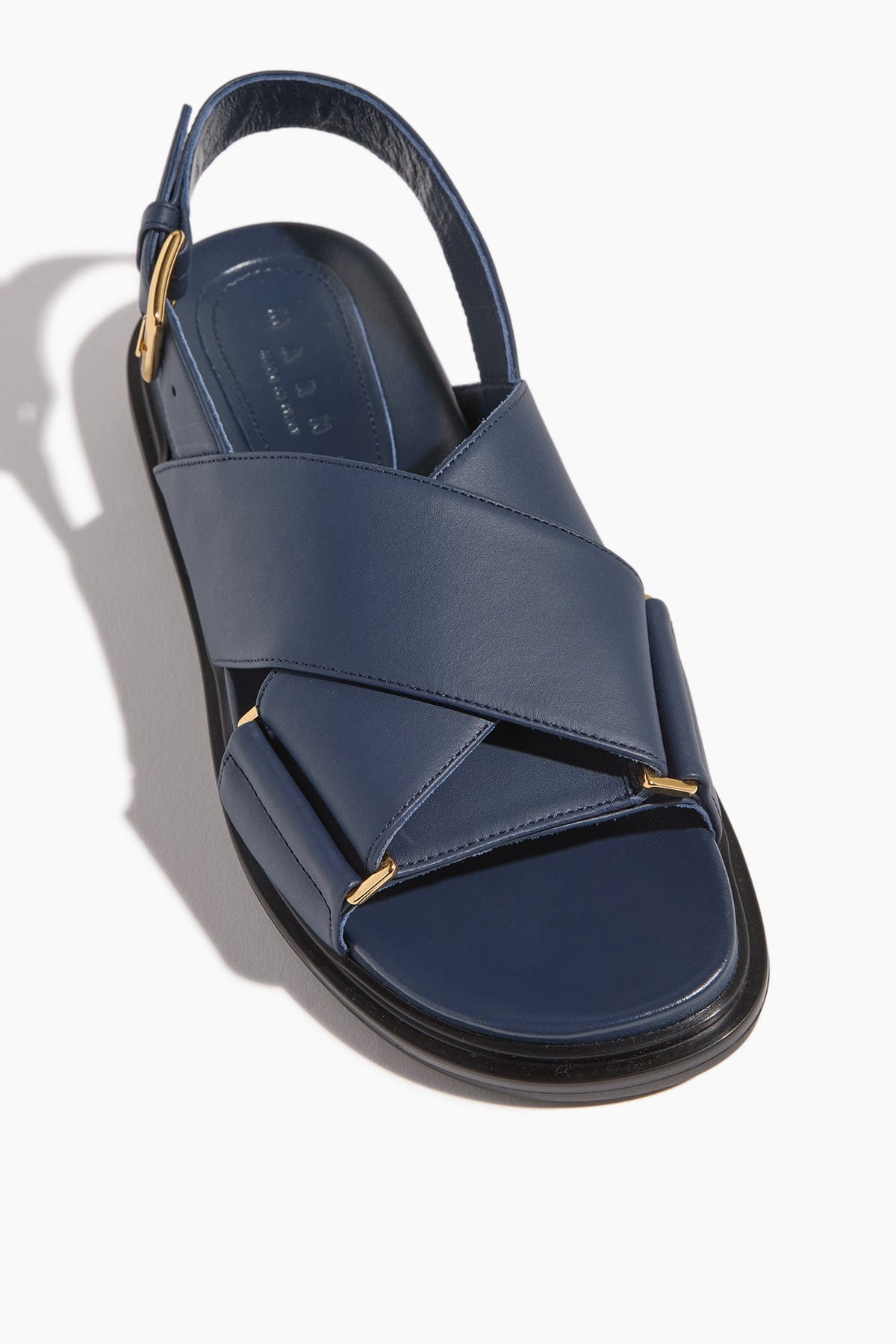 Fussbett Sandal in Blue China - 4