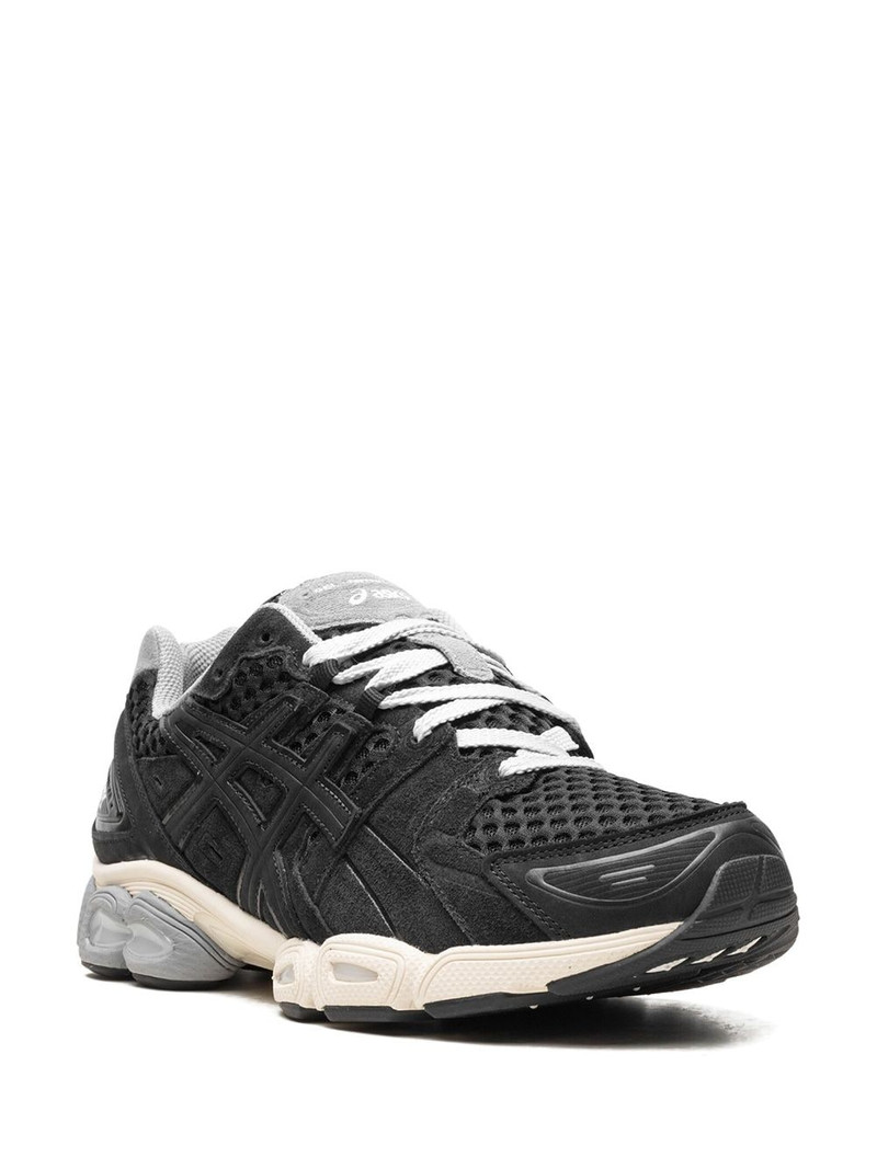Asics GEL-NIMBUS 9 "The Ennoy Professional - Black Sheet Rock" sneakers outlook