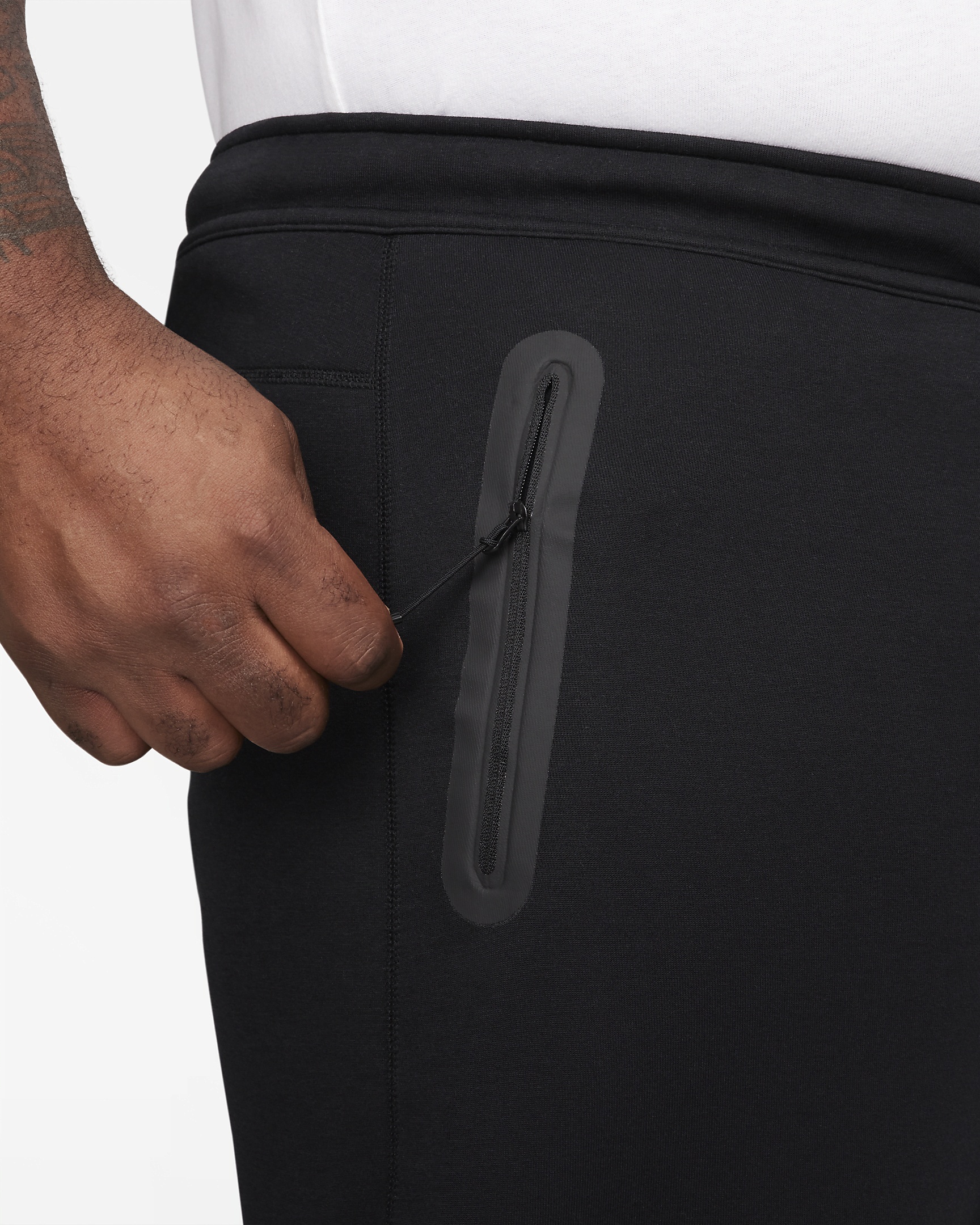 Nike Sportswear Tech Fleece Men's Open-Hem Sweatpants - 15