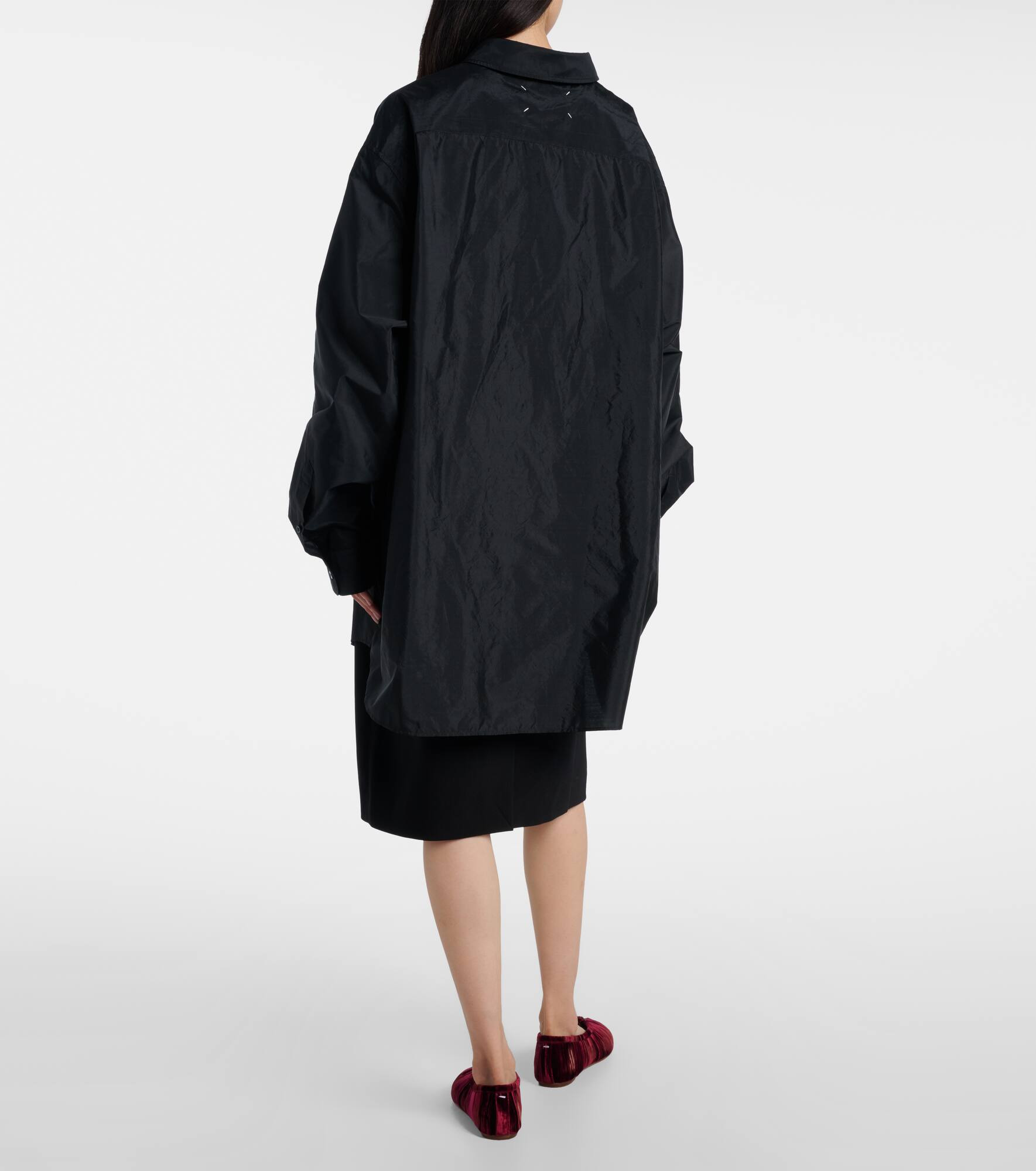 Oversized shirt - 3