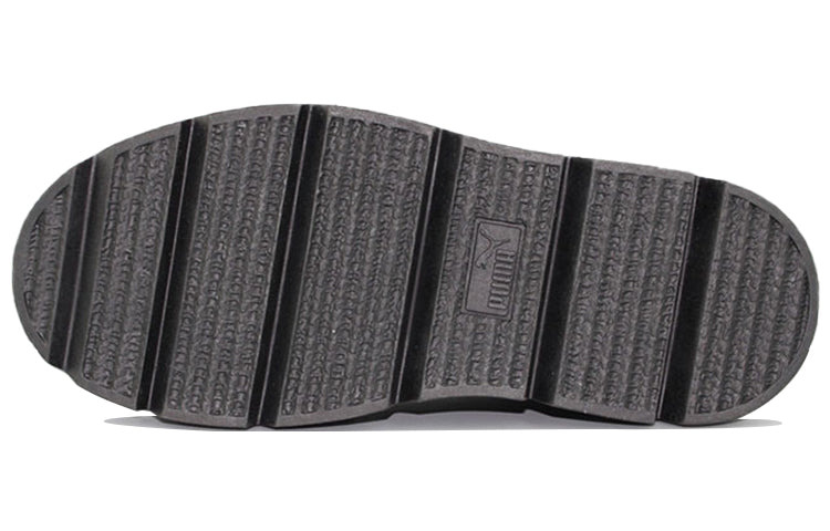 (WMNS) PUMA Fenty x Cleated Creeper 'Black' 366268-04 - 5