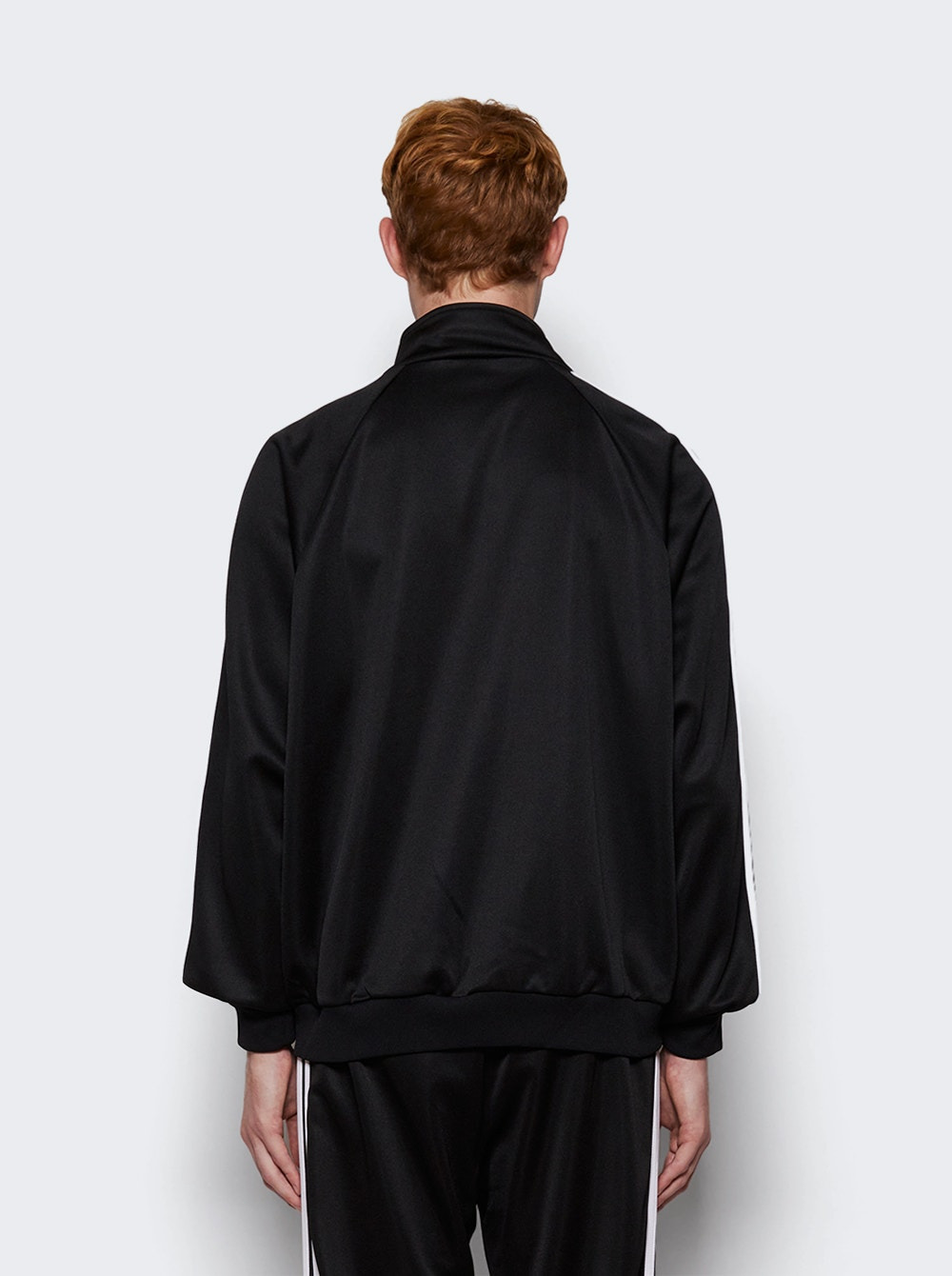 Track Jacket Black - 5