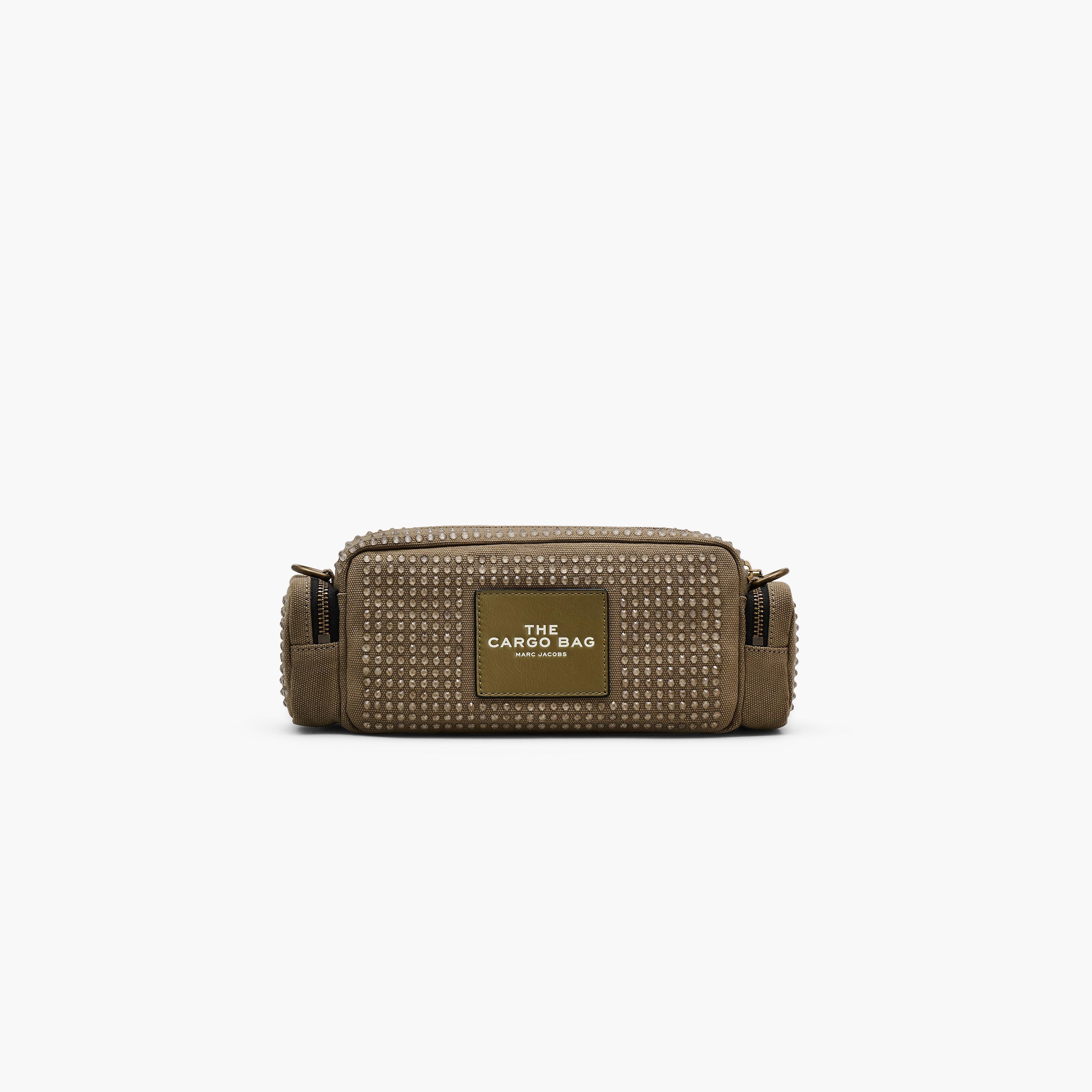 THE CRYSTAL CANVAS CARGO BAG - 3