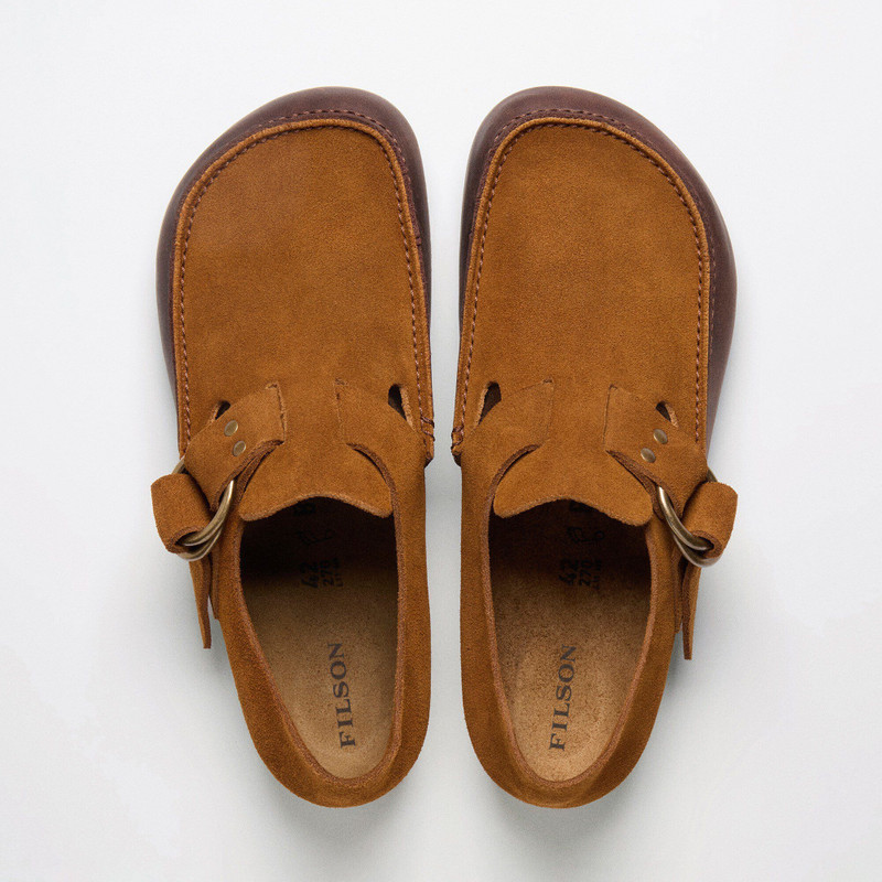 BIRKENSTOCK FILSON London Moccasin outlook