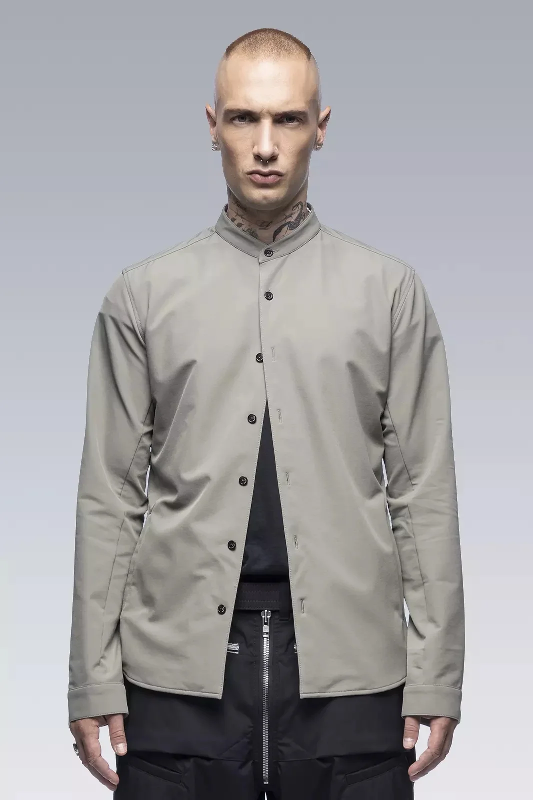 ACRONYM LA6B-DS schoeller® Dryskin™ Long Sleeve Shirt - LA6B