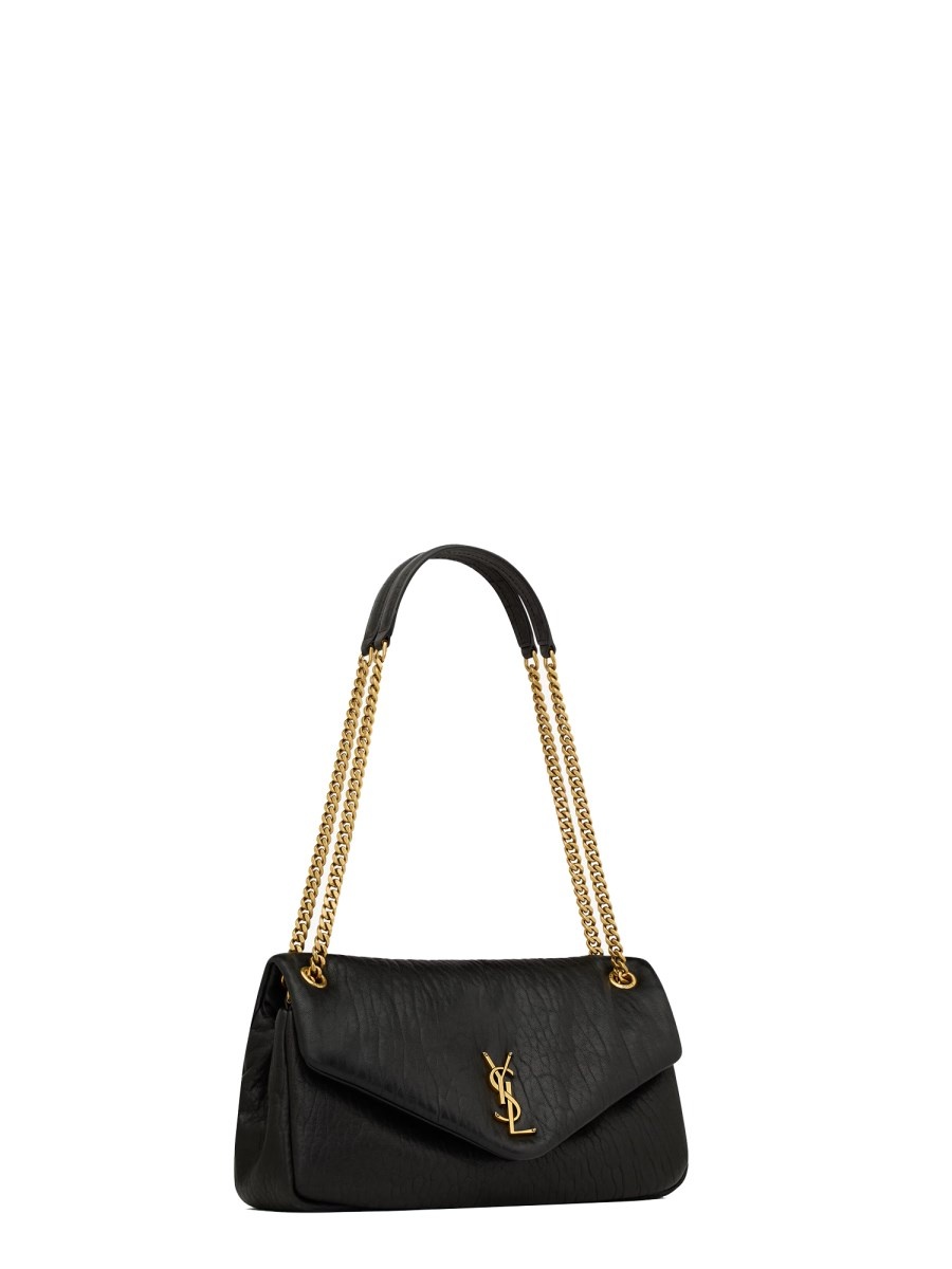 BORSA "CALYPSO" MEDIUM IN PELLE - 2