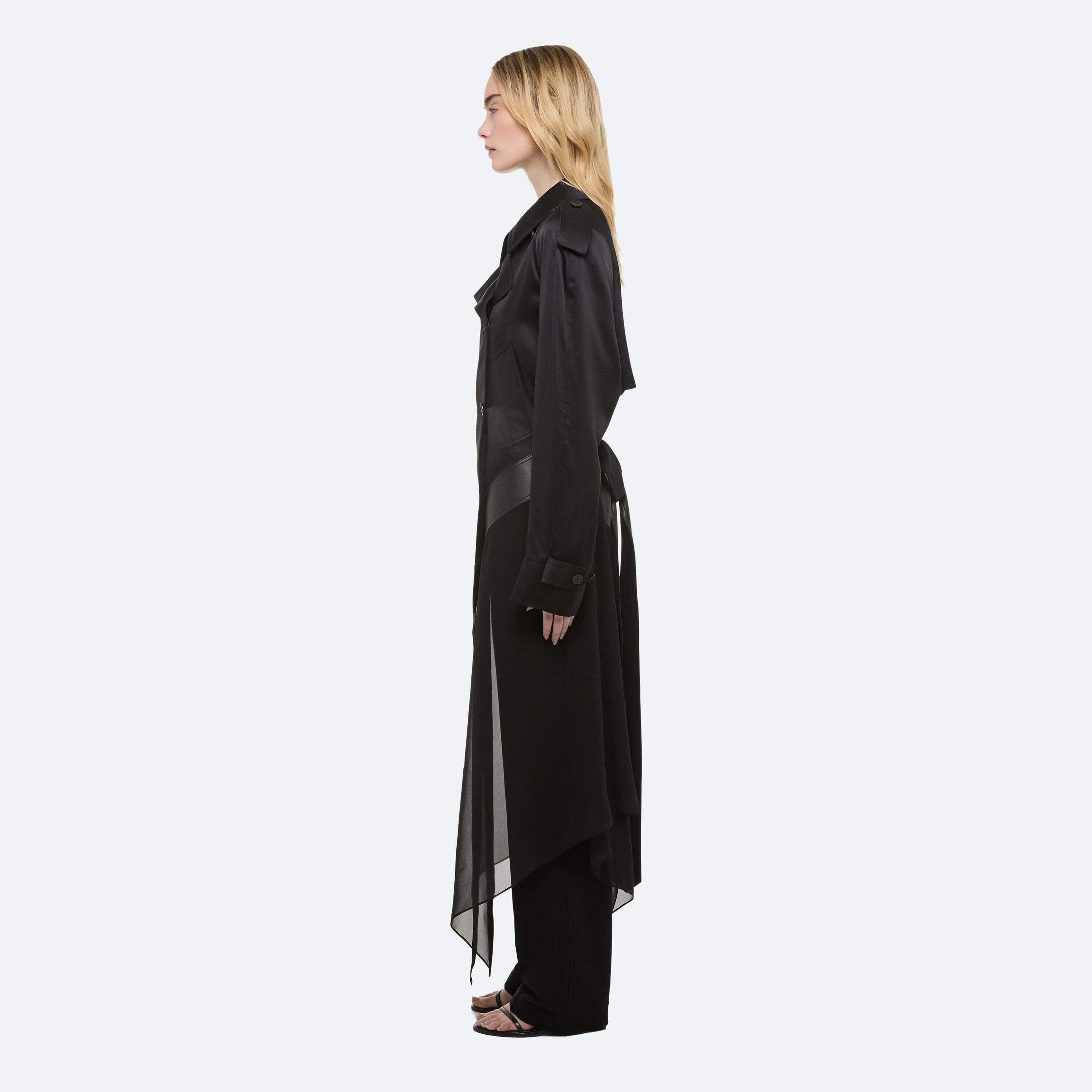 SCARF TRENCH - 3