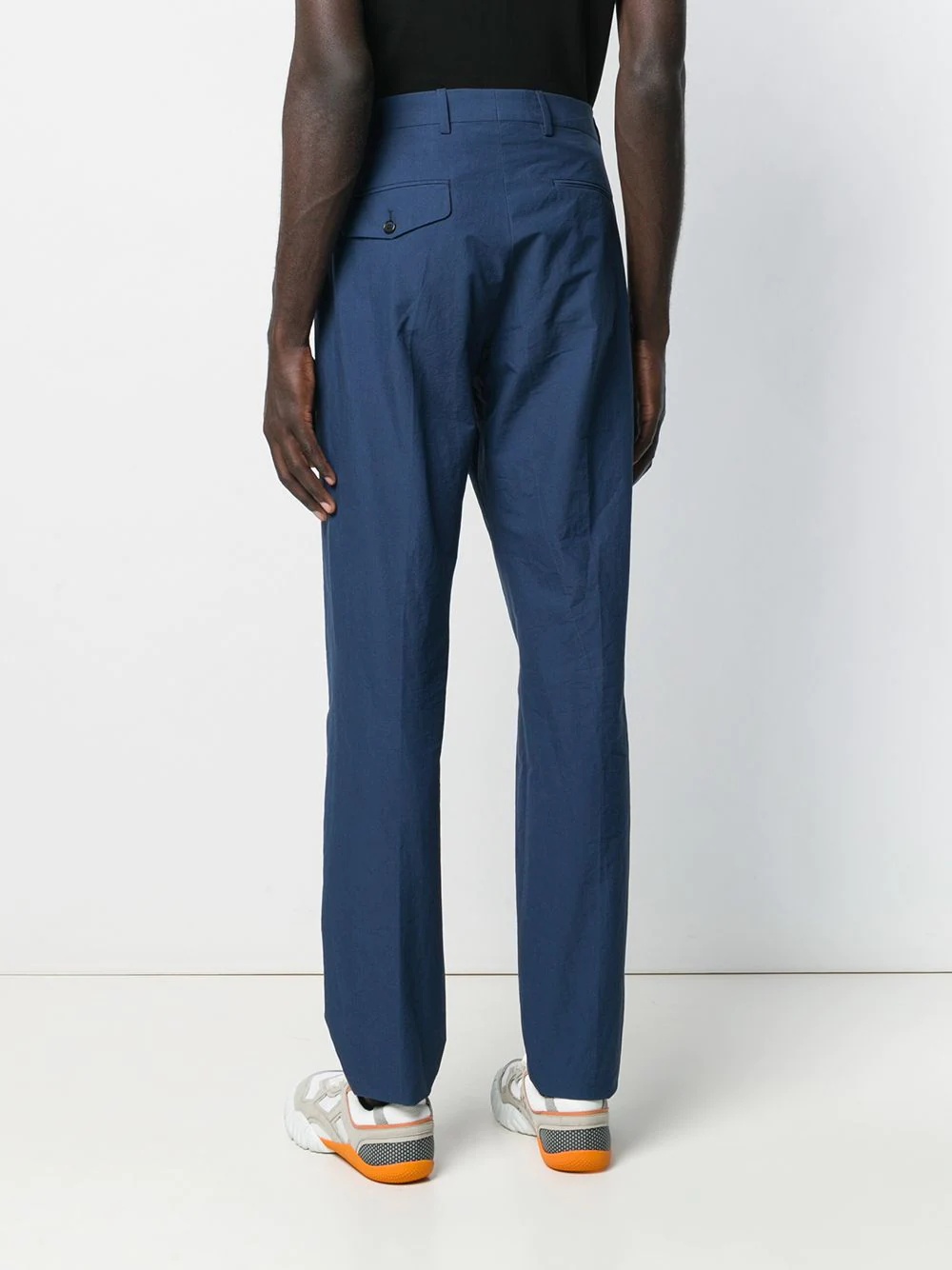 Boston tapered trousers - 4