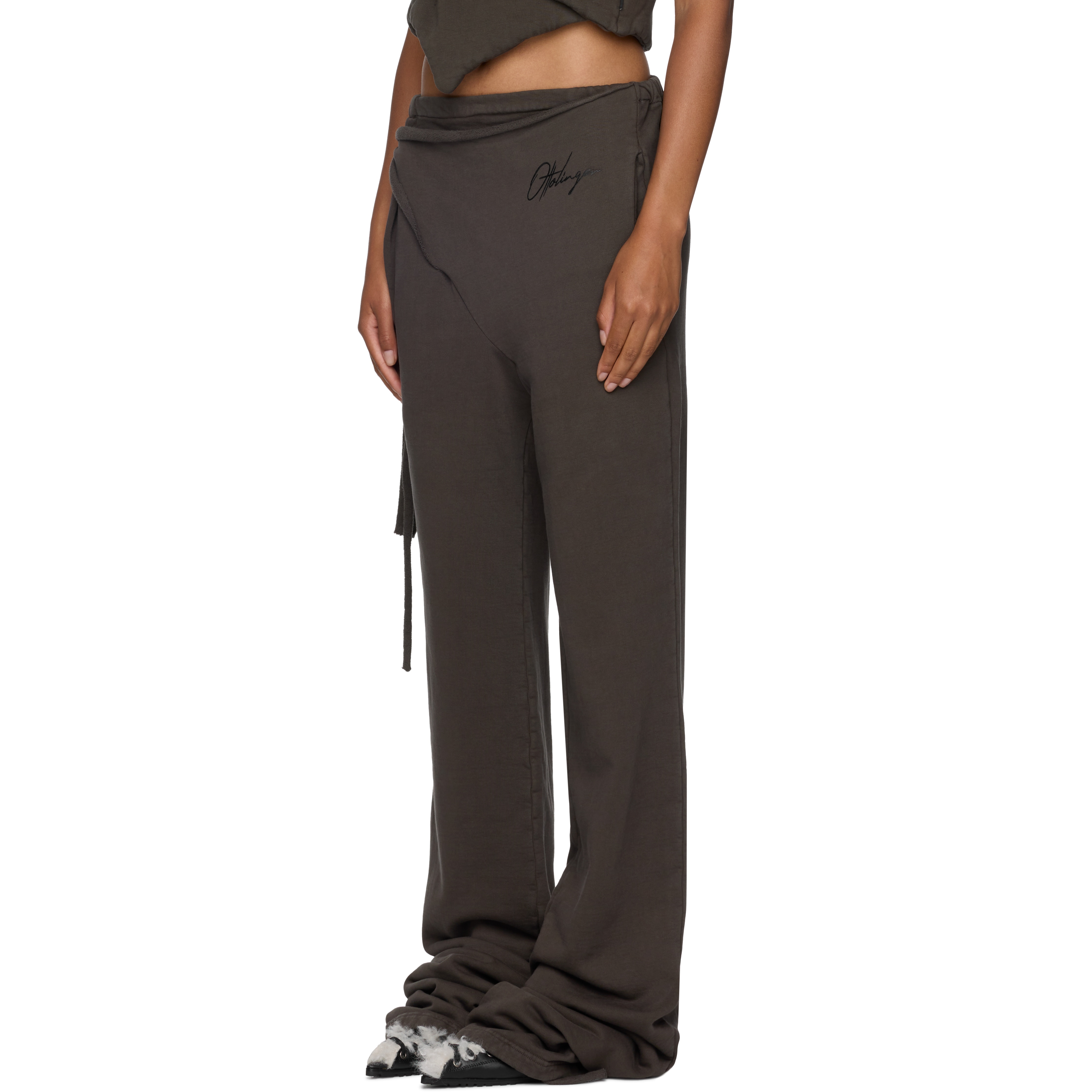 Otto Fleece Sweatpants - 2
