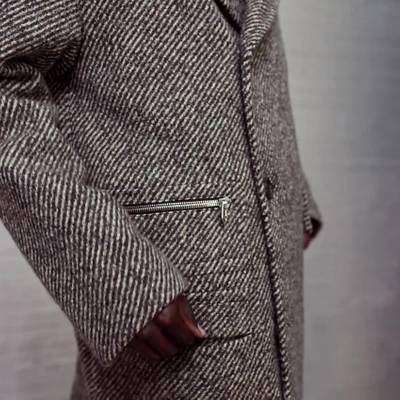 Hermès Auto coat outlook