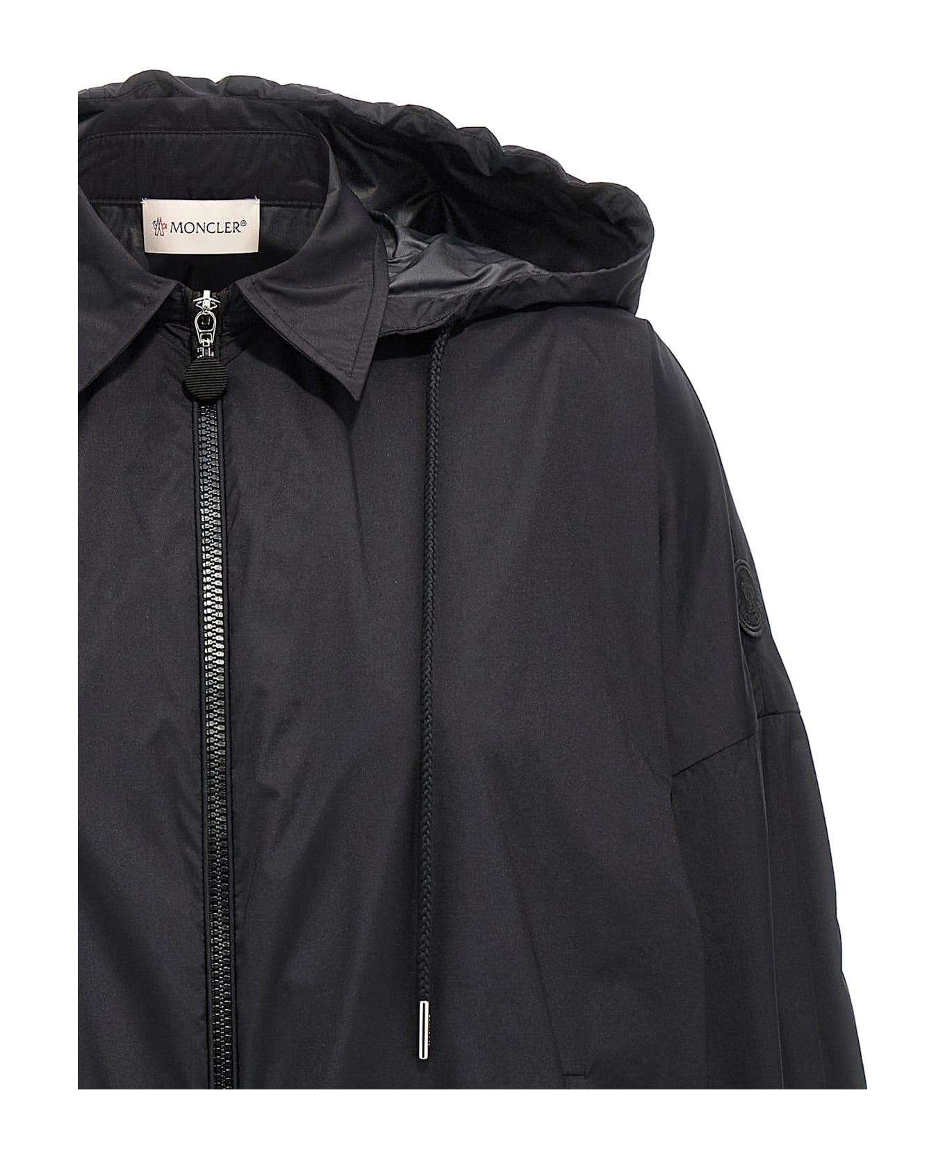Ruffled Windbreaker - 4