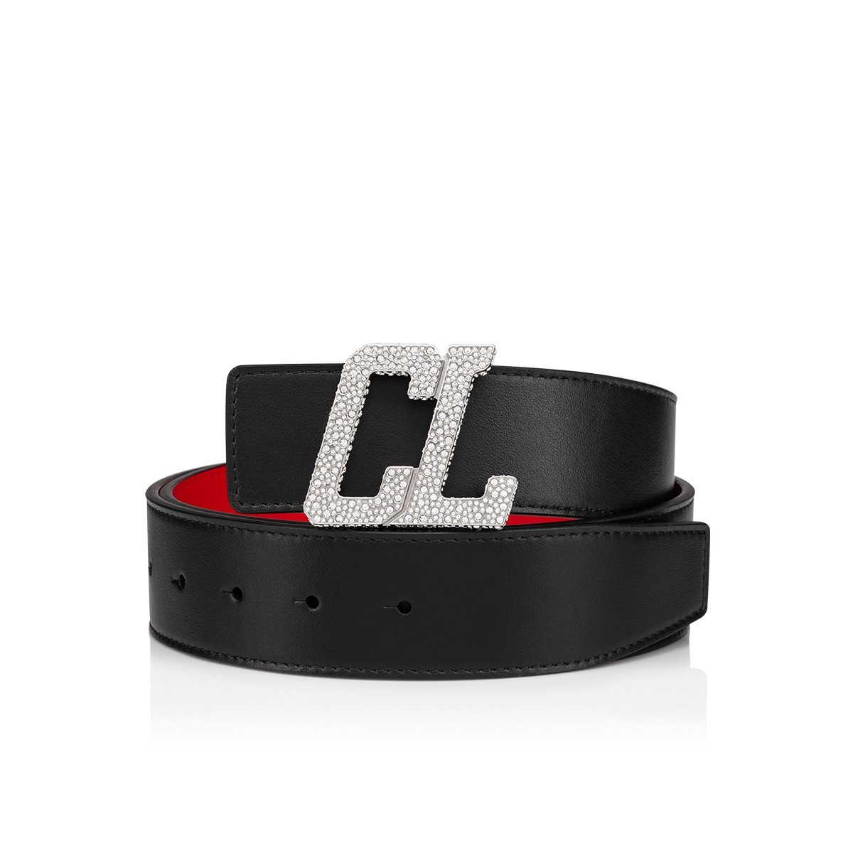 Happy Rui CL Logo belt buckle - 5