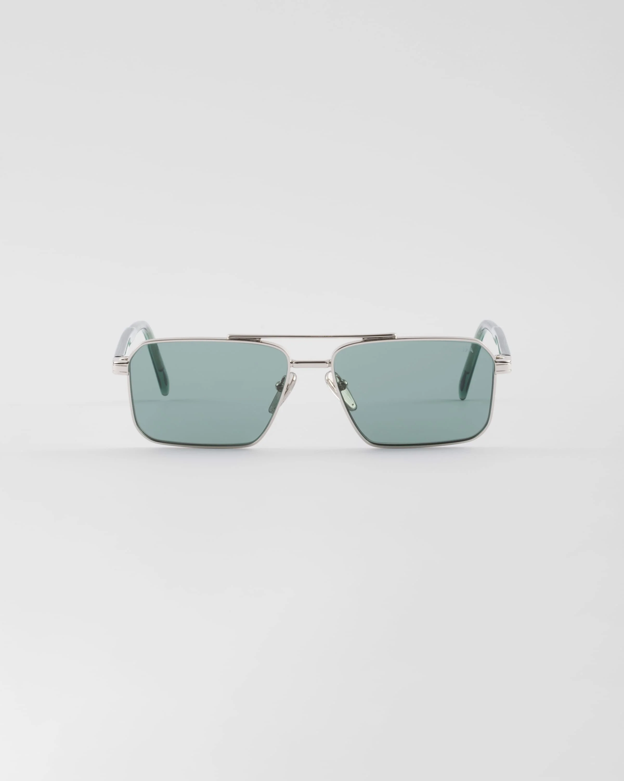 Sunglasses with Prada logo - 1