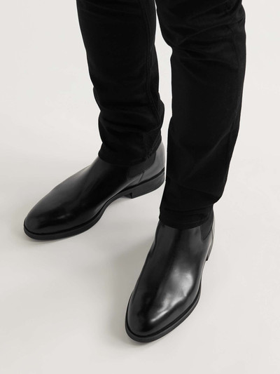 Paul Smith Canon Leather Chelsea Boots outlook