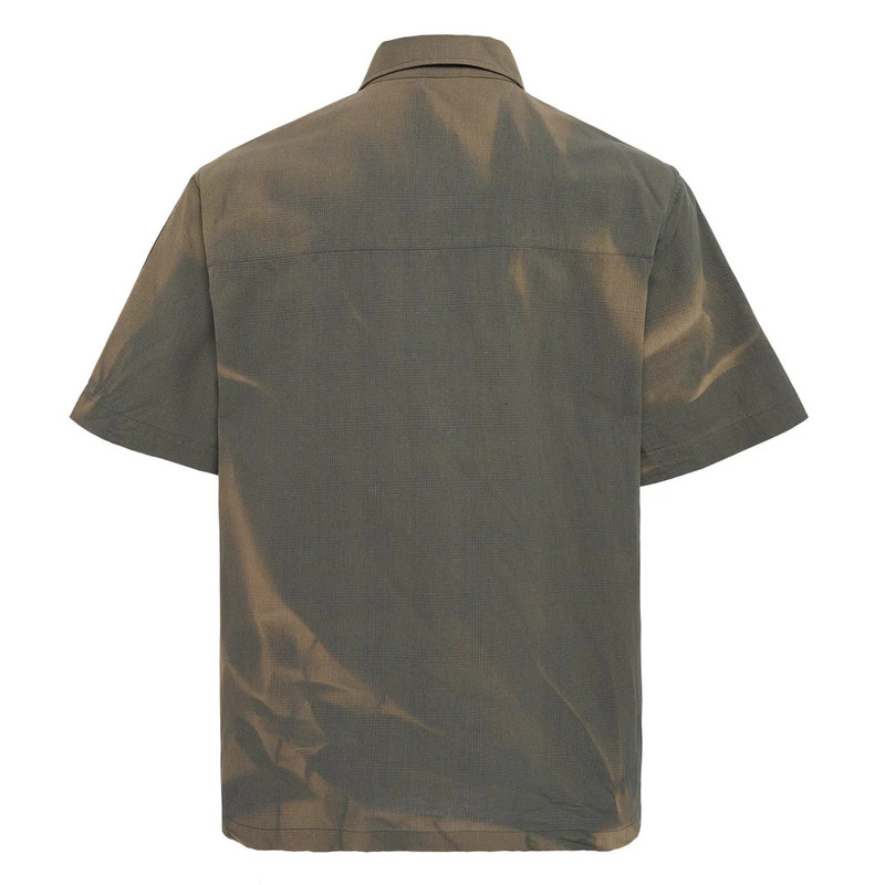 JiyongKim Sun-Bleached Work Shirt outlook