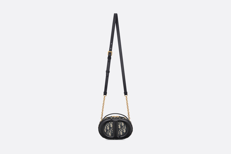 CD Signature Oval Camera Bag 4