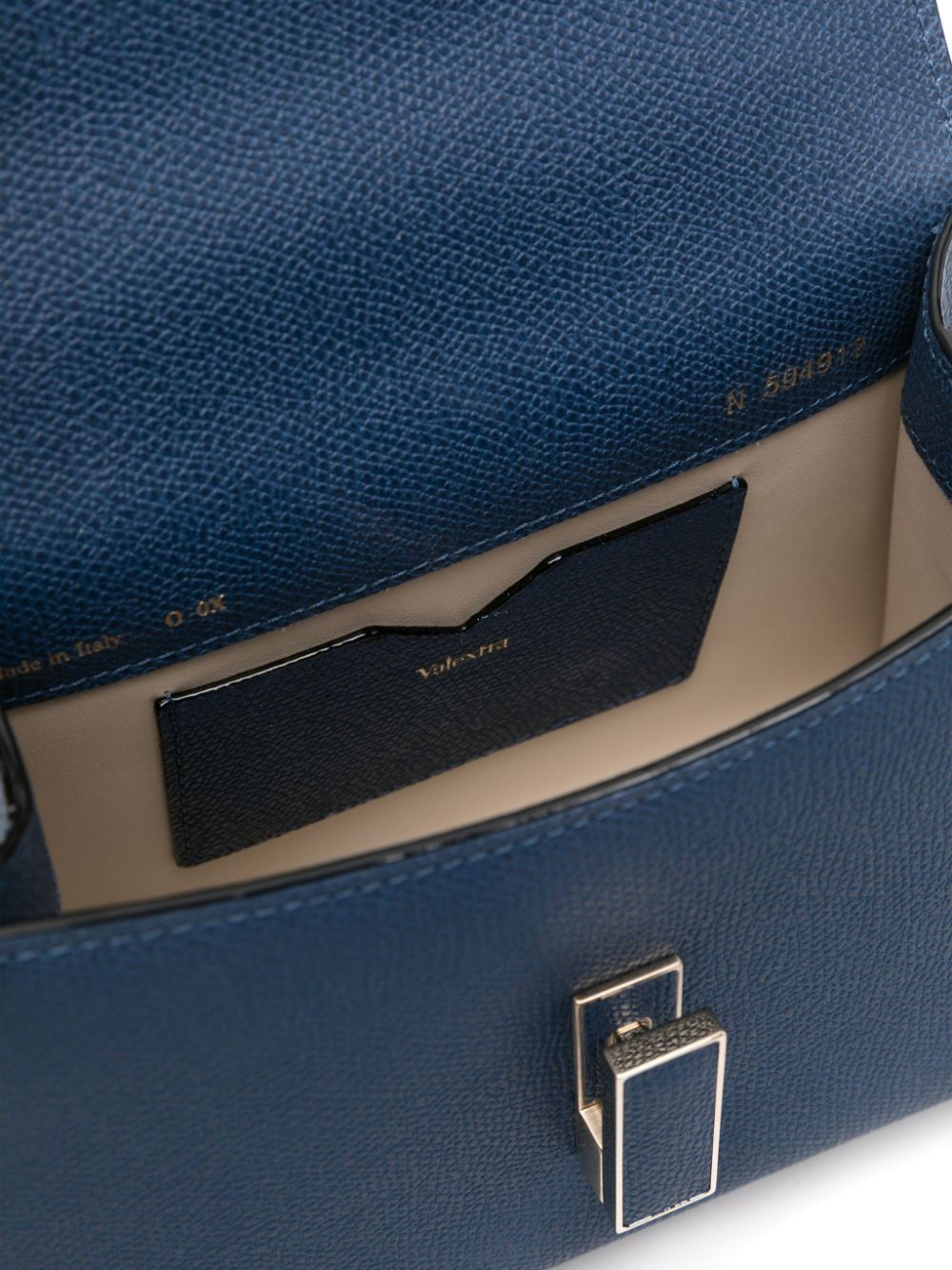Iside micro leather handbag - 2