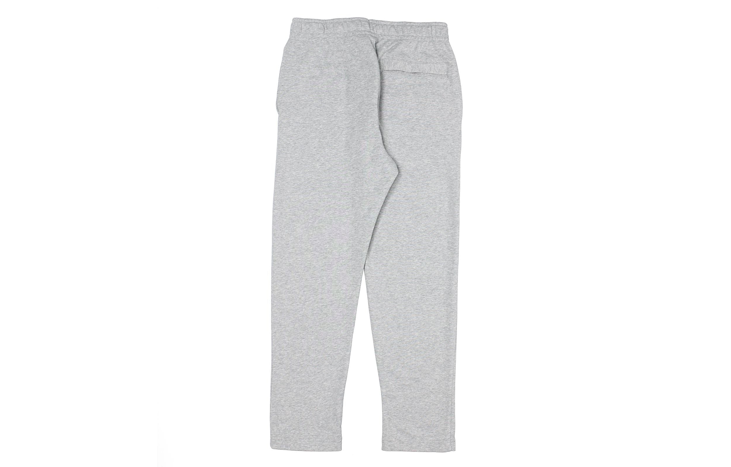 Nike Sportswear NSW CLUB PANT OH FT Athleisure Casual Sports Breathable Long Pants light grey BV2714 - 2