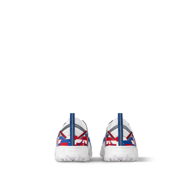 Louis Vuitton LV Rush Sneaker outlook