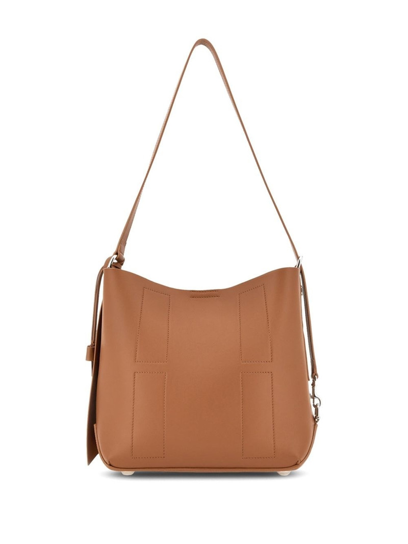 HOGAN Hogan Hocket small leather hobo bag outlook