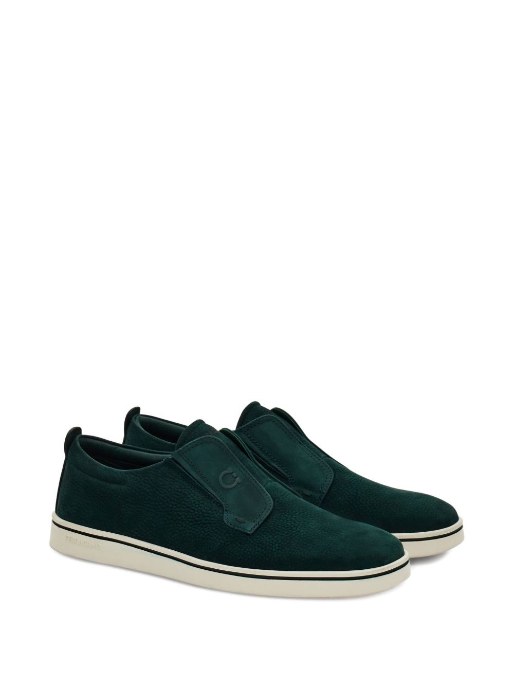 slip-on sneakers - 2