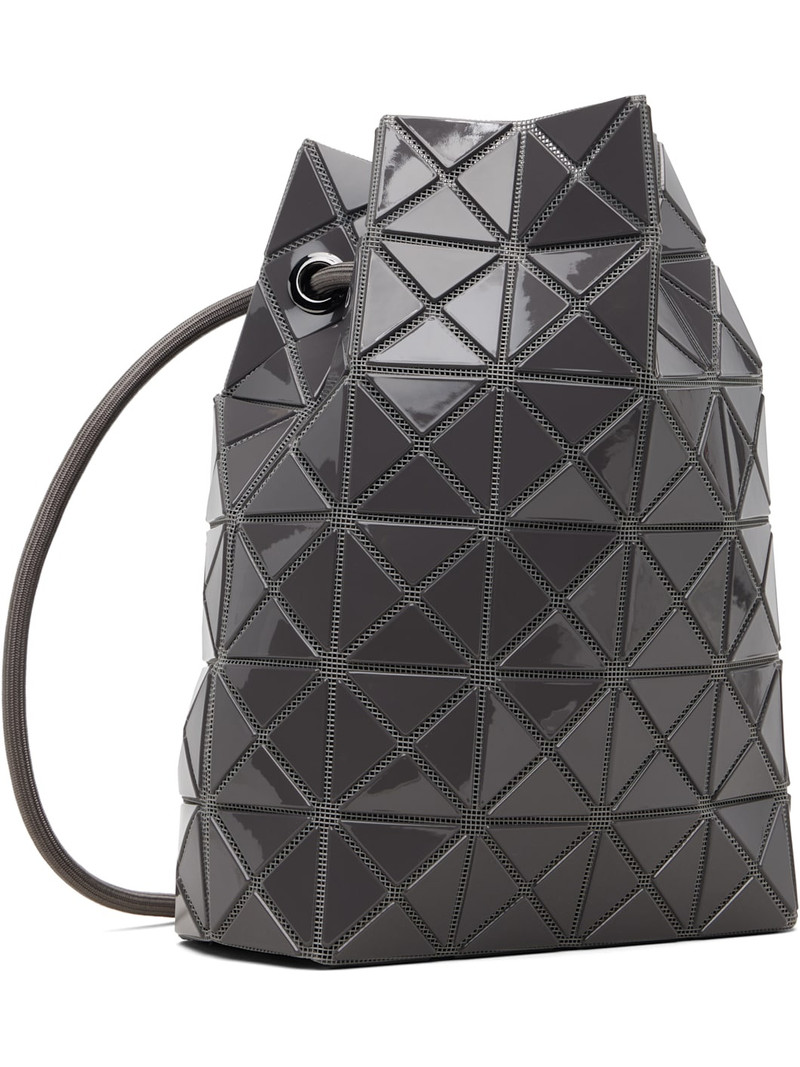 BAO BAO ISSEY MIYAKE Gray Wring One-Tone Bag outlook
