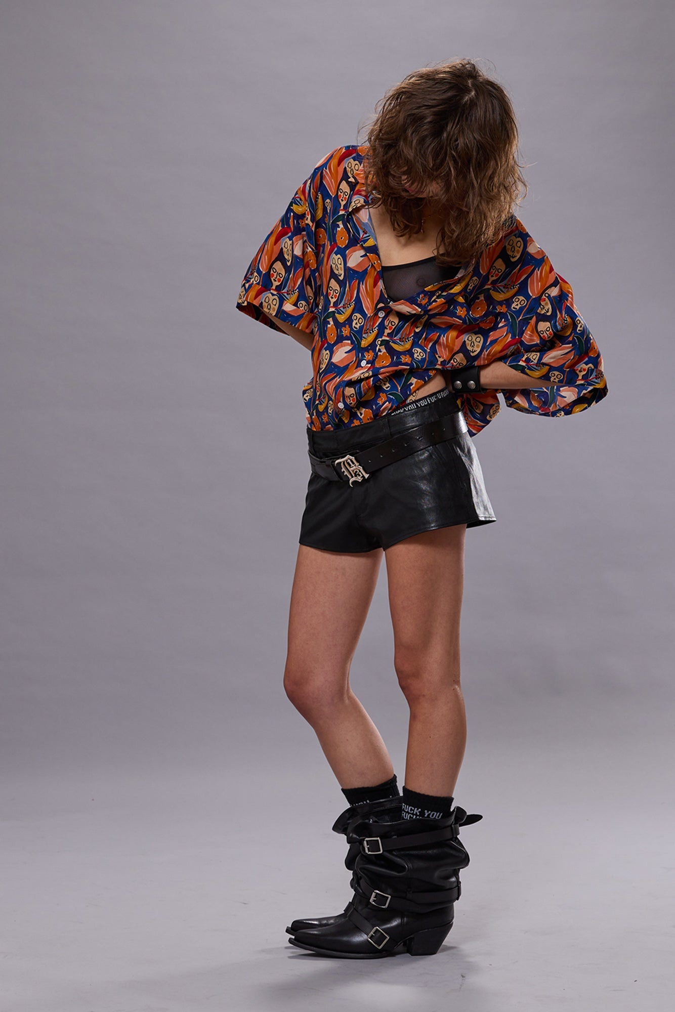SHORT SLEEVE SHIRT - 2