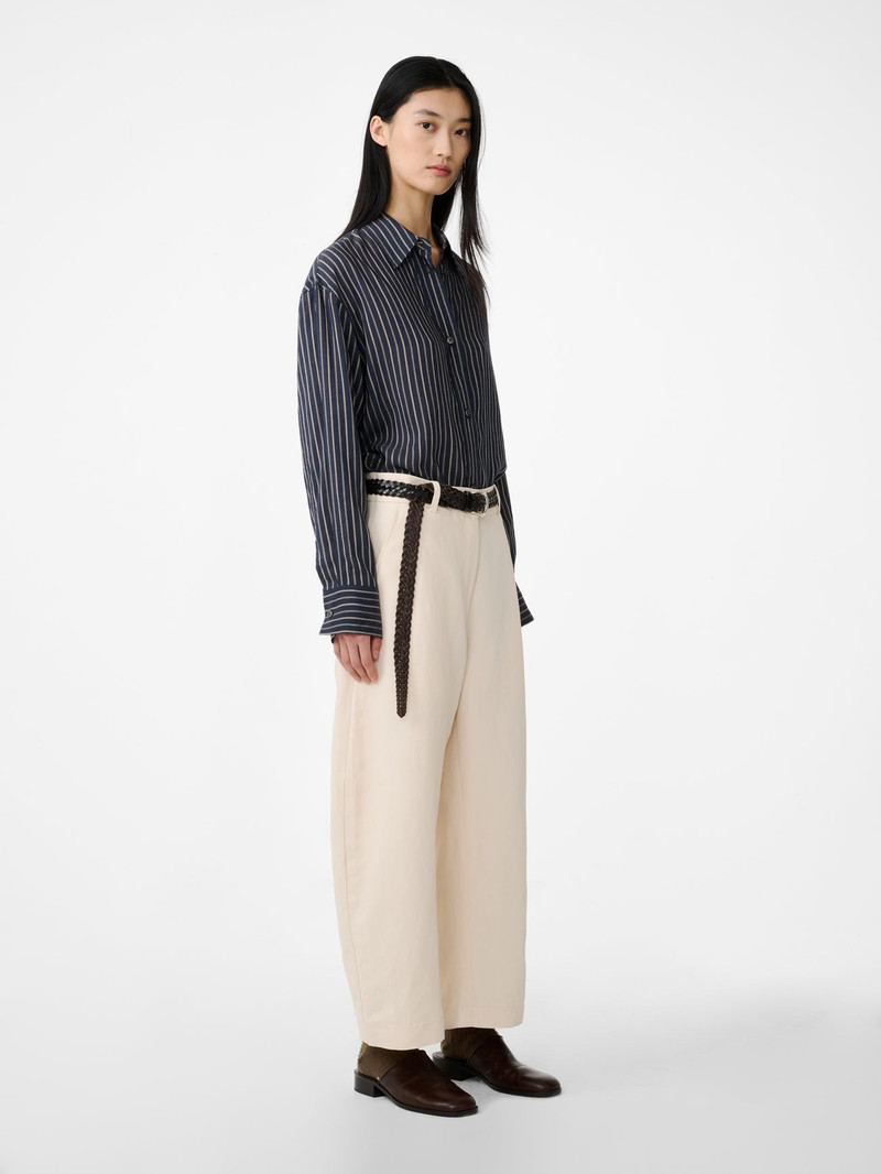 Studio Nicholson Chalco Linen Pant outlook