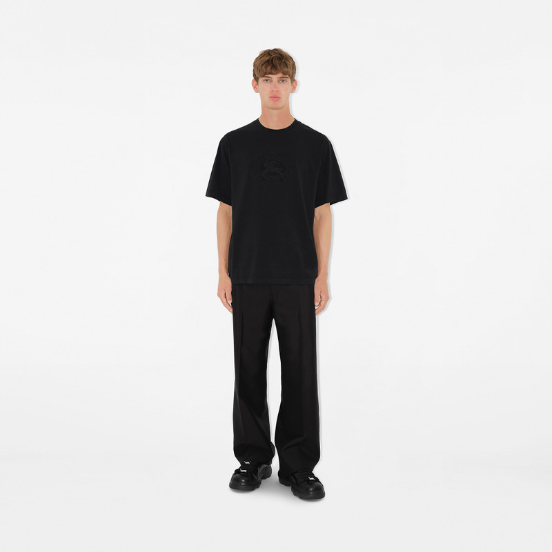 Burberry EKD Cotton T-shirt outlook