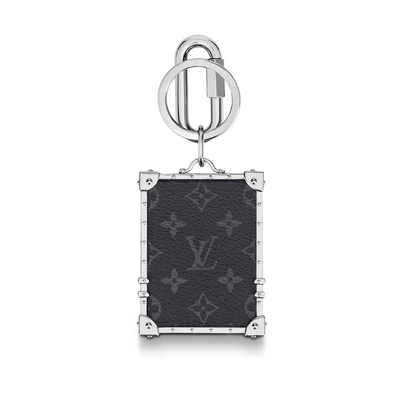 Louis Vuitton Mini Trunk Bag Charm & Key Holder outlook