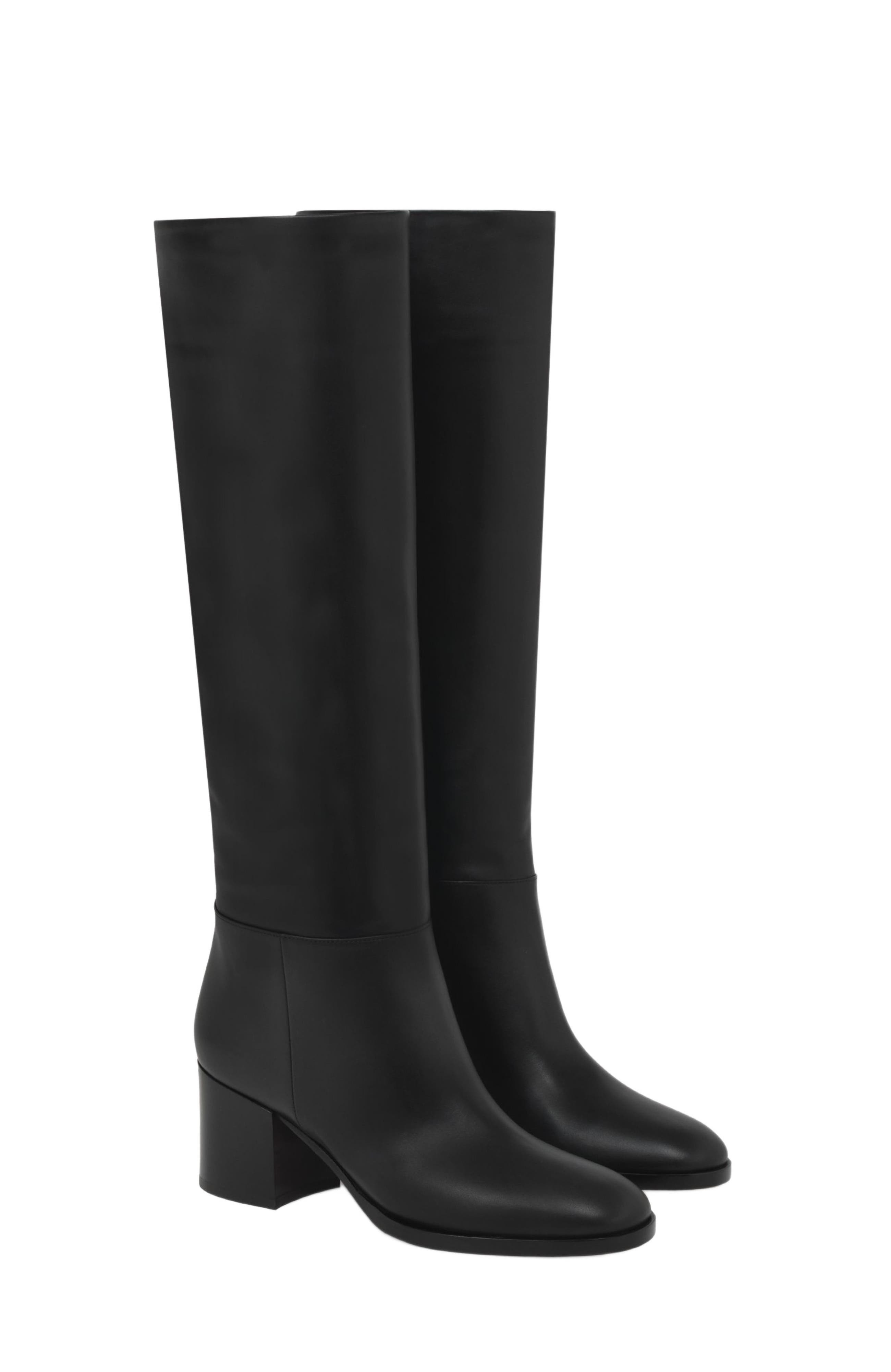 Gianvito Rossi Santiago 60 Boots in Black at Nordstrom - 2