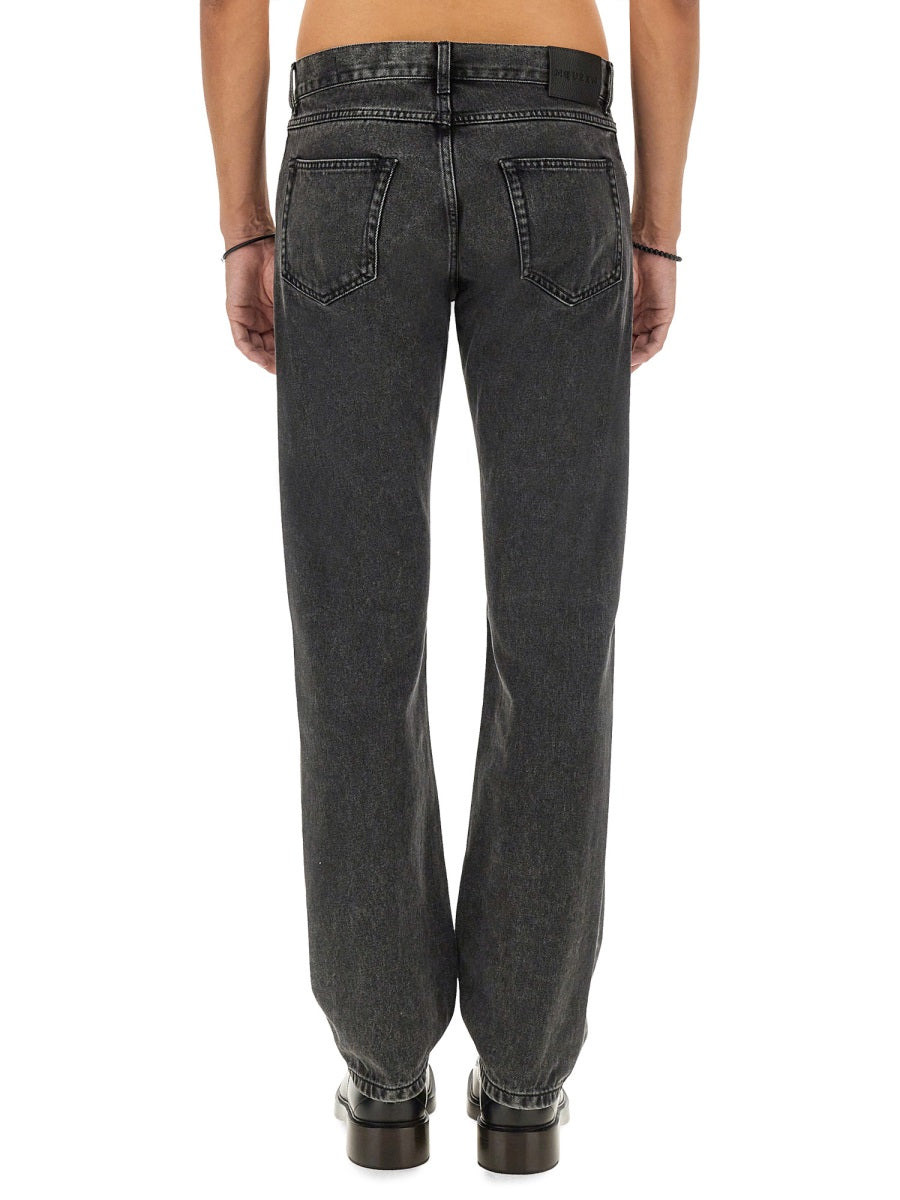 Alexander Mcqueen Men Jeans In Denim - 3