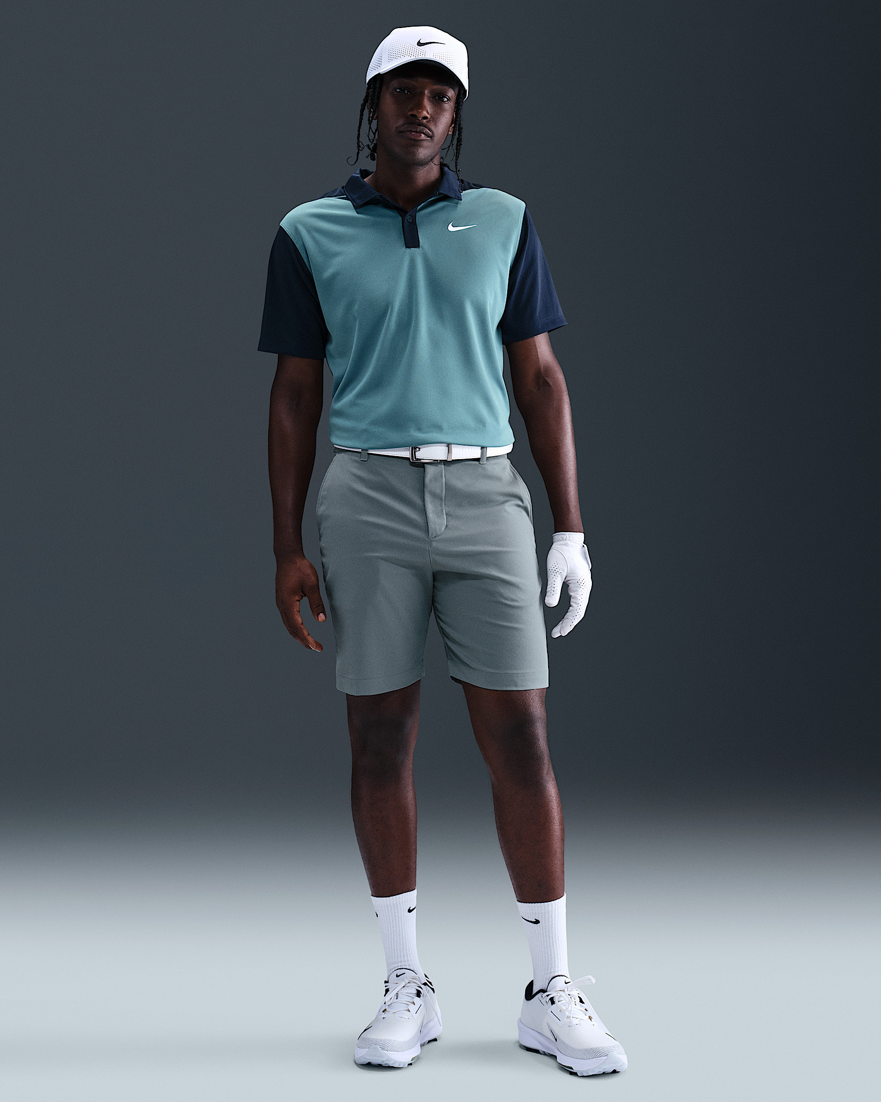 Nike Victory+ Men's Dri-FIT Golf Polo - 4