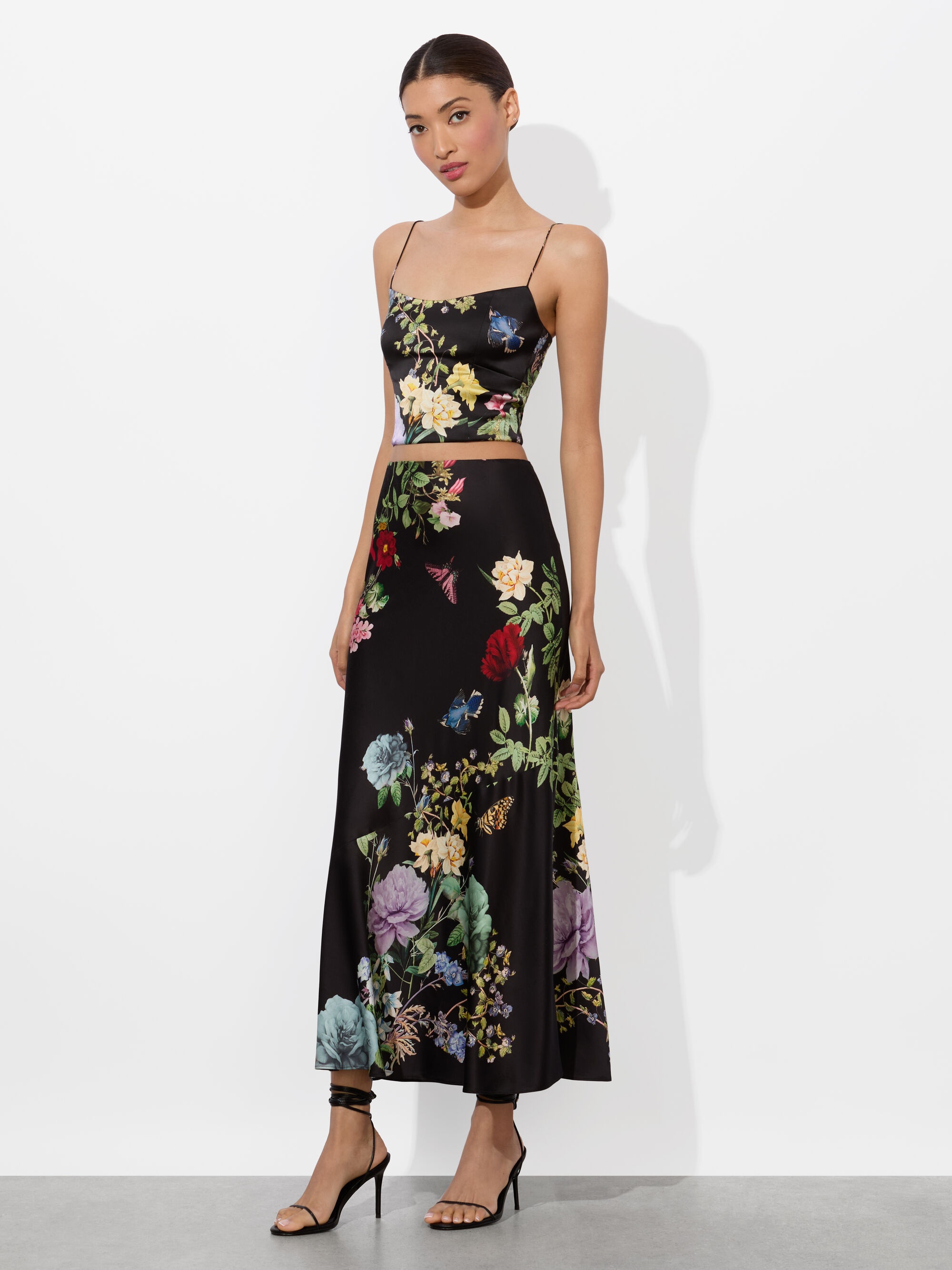 TERESE SLIP SKIRT - 3