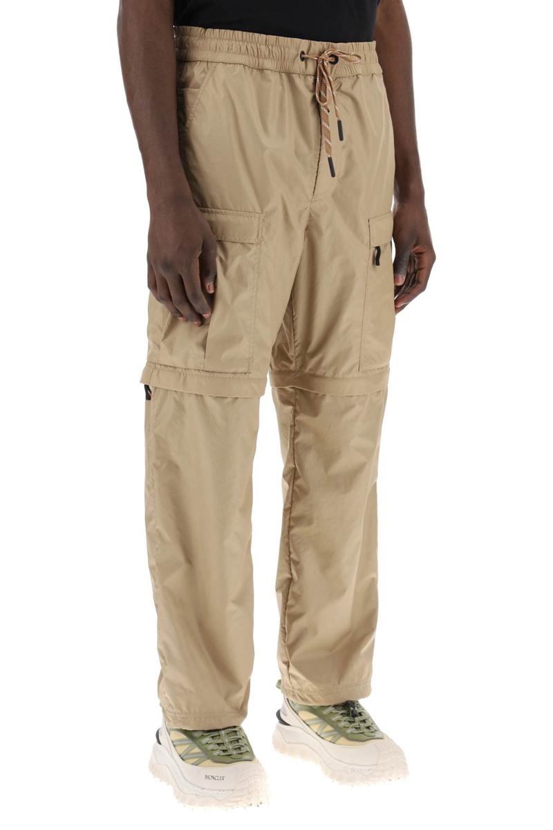 パンツ Moncler Grenoble Beige Cargo Pants Moncler - Trousers in Beige – Stoy