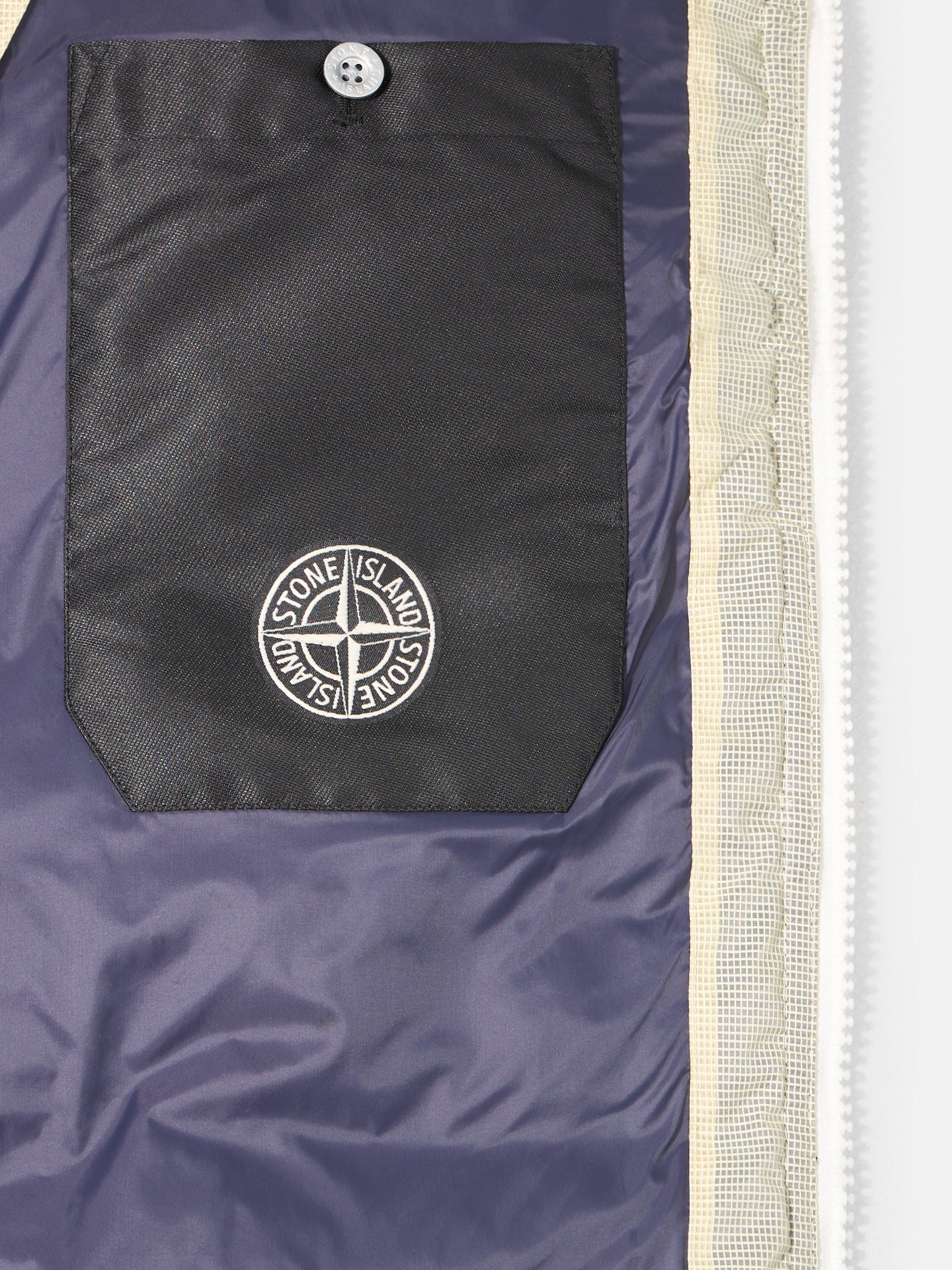 G11X1 RIPSTOP COVER DOWN_ STONE ISLAND MARINA - 6