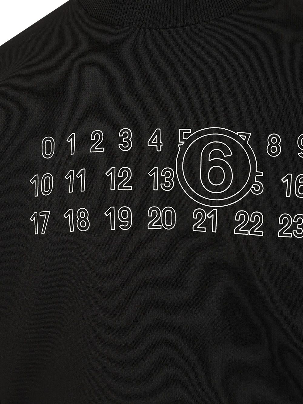 Sweatshirt Sweatshirts Black - 3