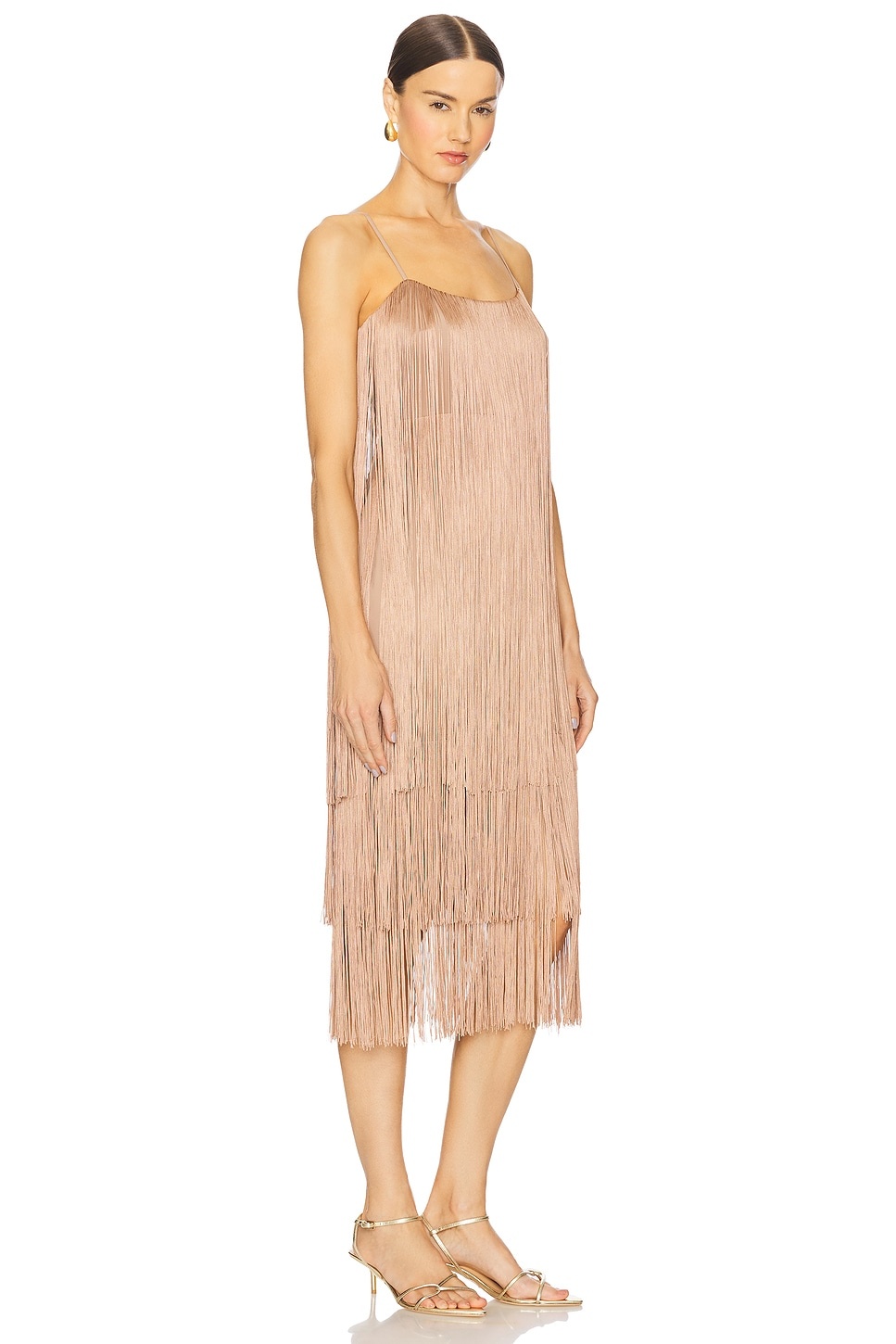 Taylen Fringe Dress - 2